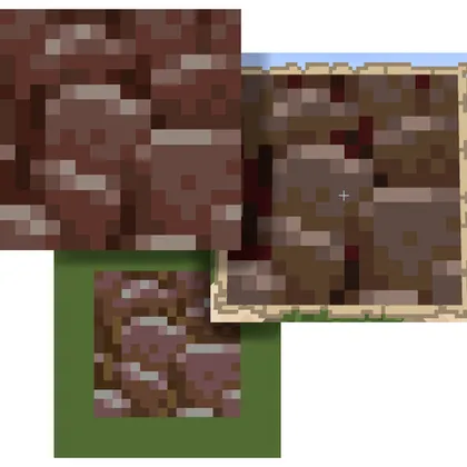 ImageToWorld — Minecraft mod, rasm 1