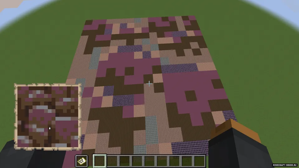 ImageToWorld — Minecraft mod, rasm 3