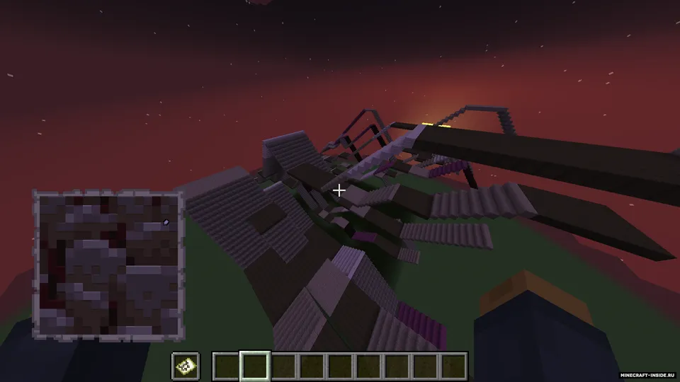 ImageToWorld — Minecraft mod, rasm 4