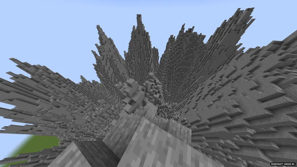 ImageToWorld — Minecraft mod, rasm 6