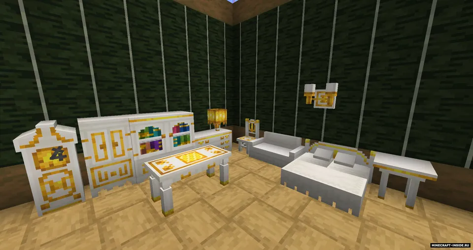 Tanuki Decor — Minecraft mod, rasm 2