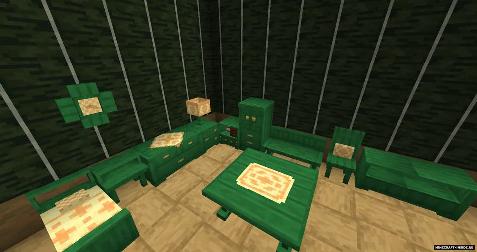 Tanuki Decor — Minecraft mod, rasm 5