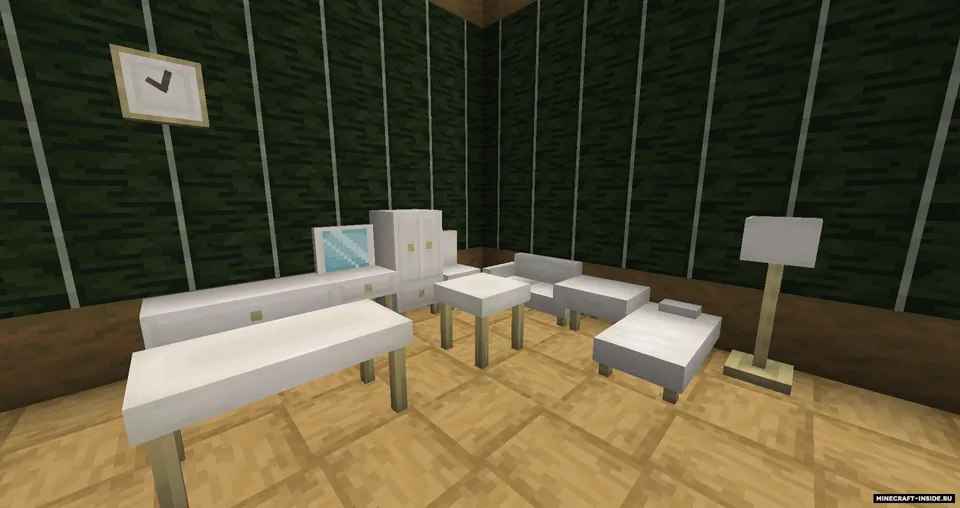 Tanuki Decor — Minecraft mod, rasm 8
