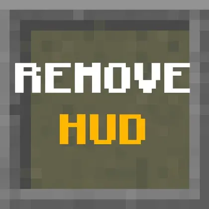 RemoveHUD