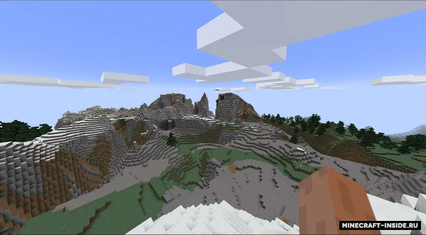 RemoveHUD — Minecraft mod, rasm 2