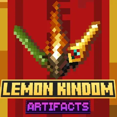Lemon Kindom: Artifacts