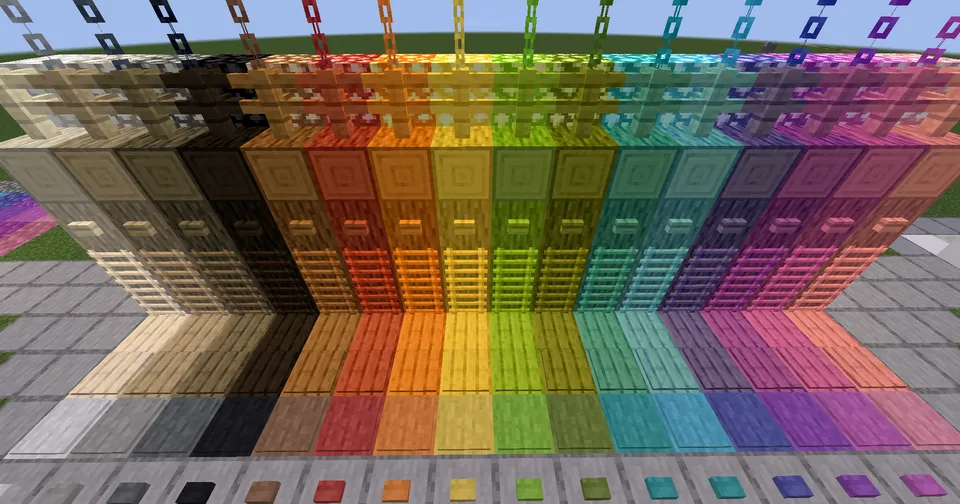 Dyable — Minecraft mod, rasm 4
