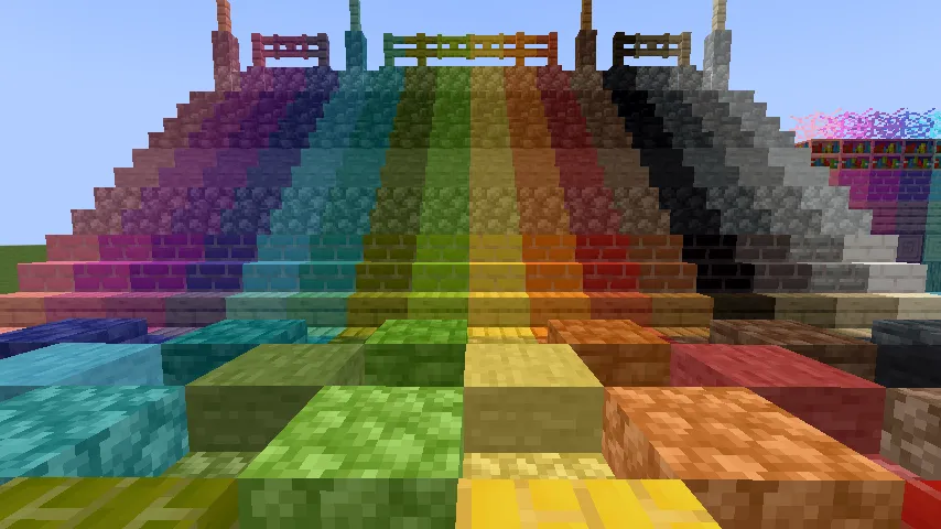 Dyable — Minecraft mod, rasm 5