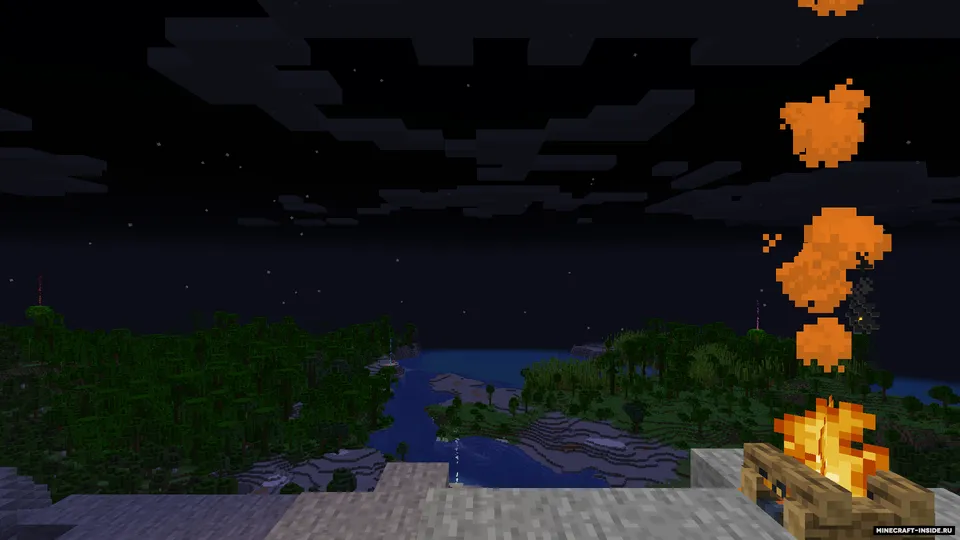 Smoke Signals — Minecraft mod, rasm 3