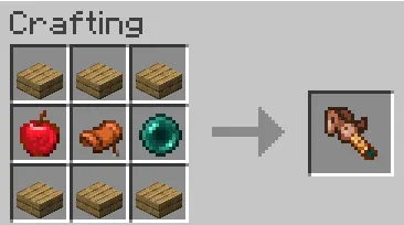 Horse Whistle — Minecraft mod, rasm 6