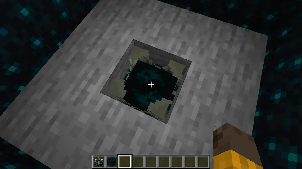 MimicWorld — Minecraft mod, rasm 3