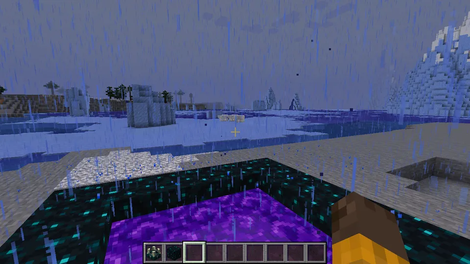 MimicWorld — Minecraft mod, rasm 4