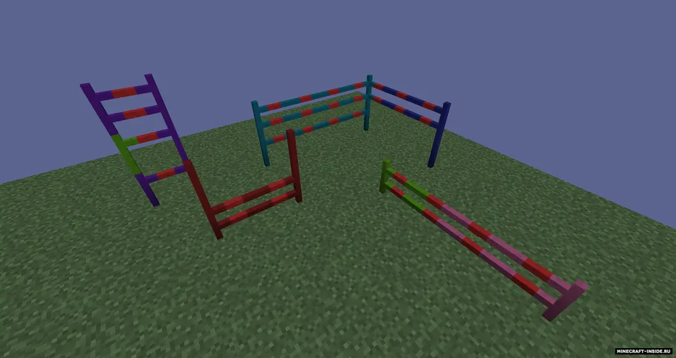 Truly Custom Horse Tack — Minecraft mod, rasm 4
