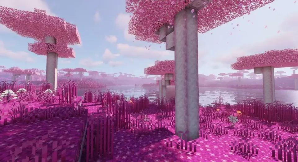PasterDream — Minecraft mod, rasm 2