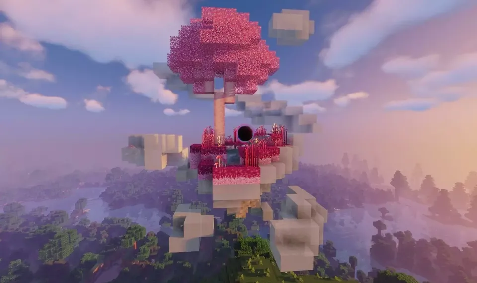 PasterDream — Minecraft mod, rasm 3