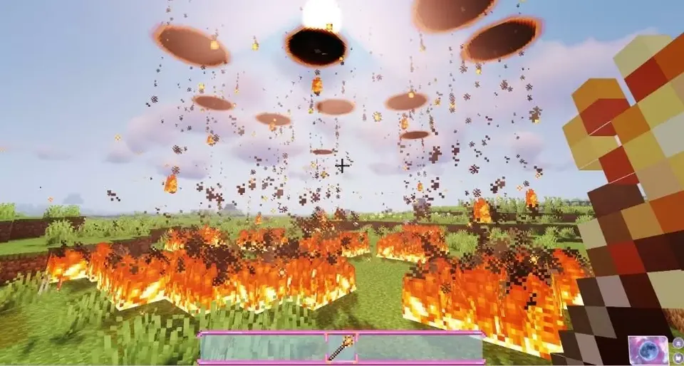 PasterDream — Minecraft mod, rasm 5