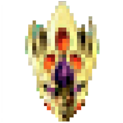 Gold Experience Requiem — Minecraft mod, rasm 1