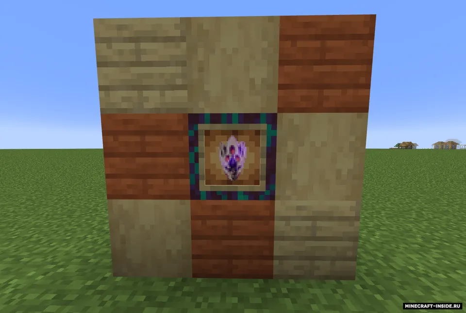 Gold Experience Requiem — Minecraft mod, rasm 2