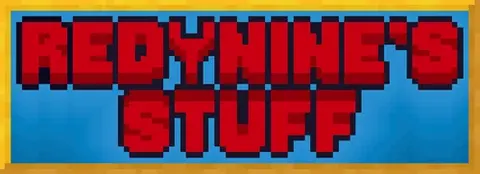 Redynine's stuff