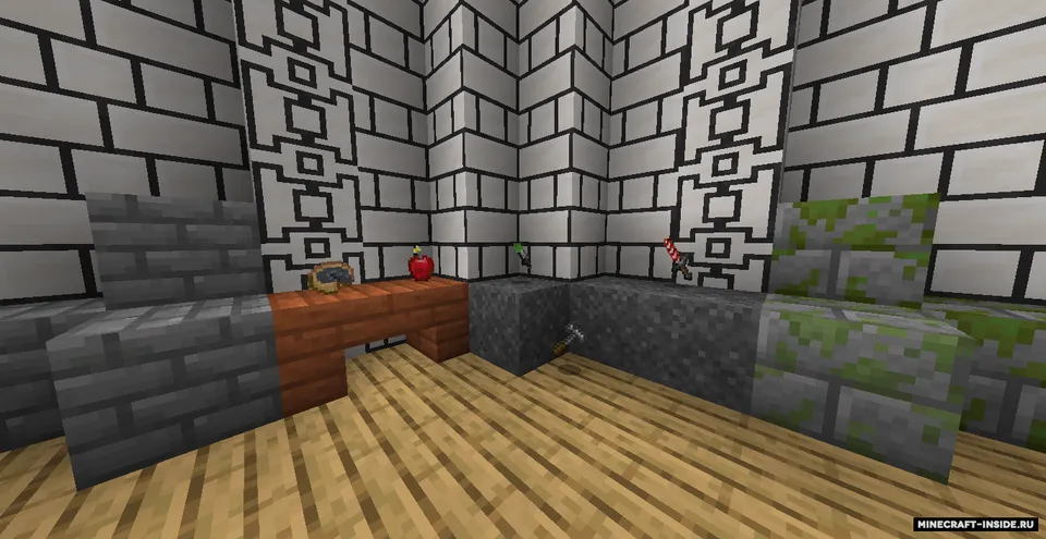 Redynine's stuff — Minecraft mod, rasm 2