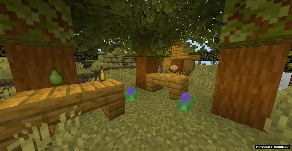 Redynine's stuff — Minecraft mod, rasm 4