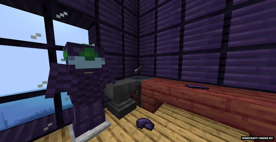 Redynine's stuff — Minecraft mod, rasm 5