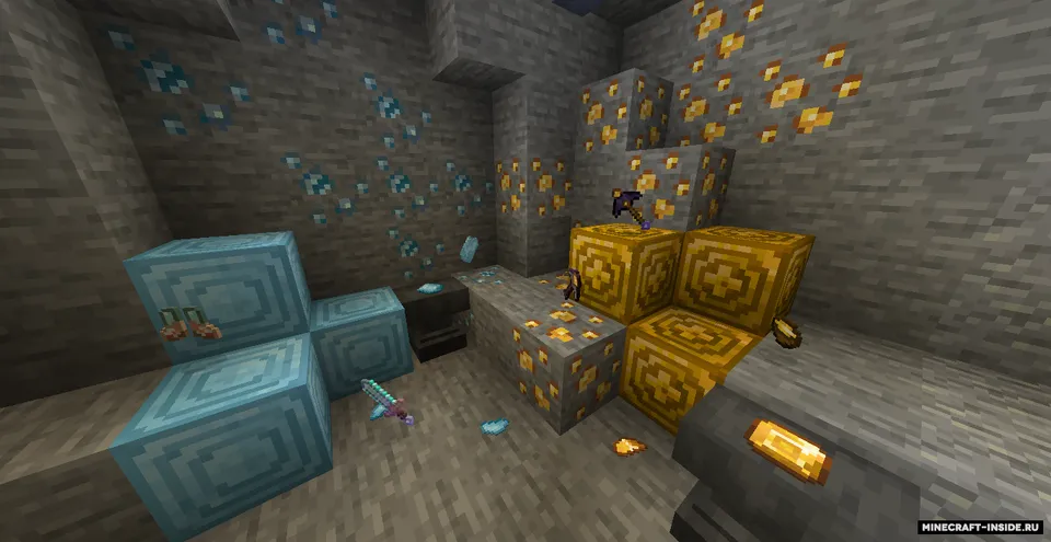 Redynine's stuff — Minecraft mod, rasm 6