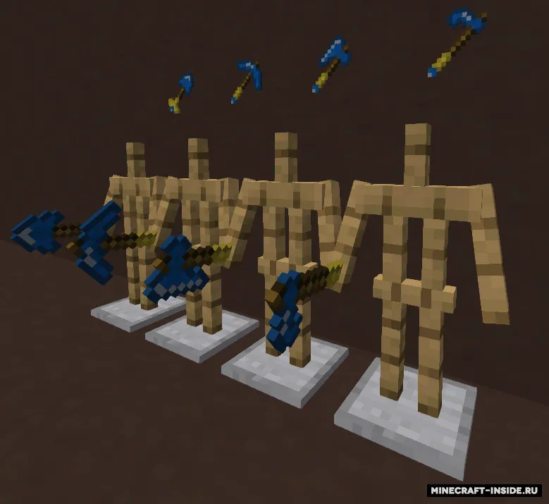 Oresbia — Minecraft mod, rasm 2