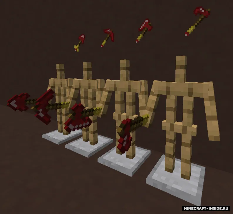 Oresbia — Minecraft mod, rasm 3