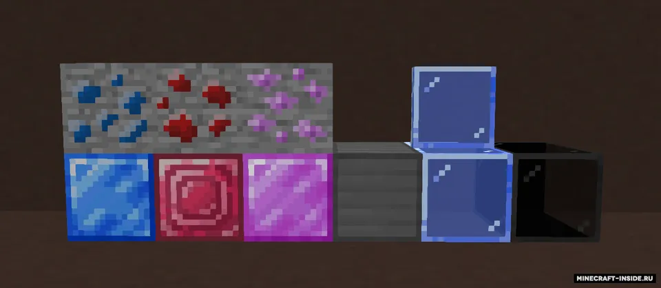 Oresbia — Minecraft mod, rasm 4