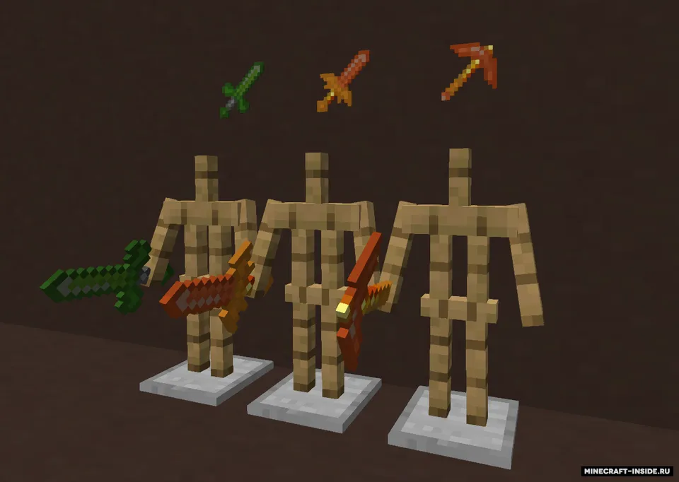 Oresbia — Minecraft mod, rasm 6