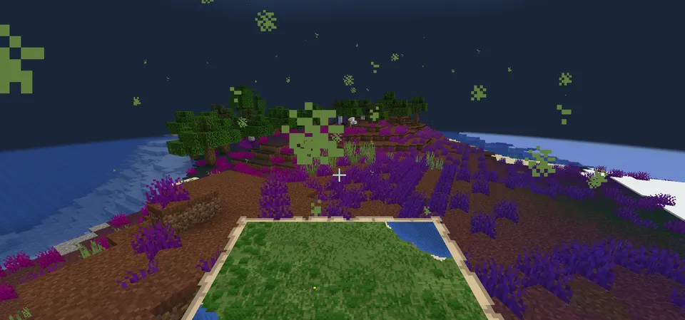 Polytone — Minecraft mod, rasm 2