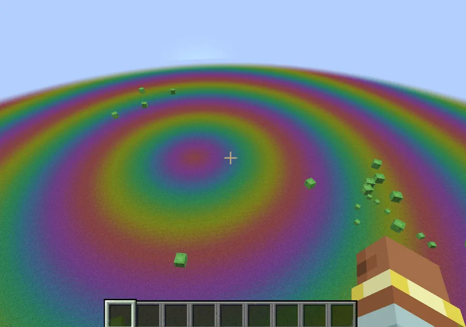 Polytone — Minecraft mod, rasm 4