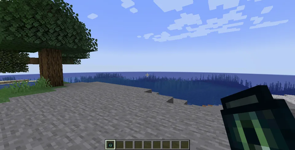 EnderPack — Minecraft mod, rasm 2