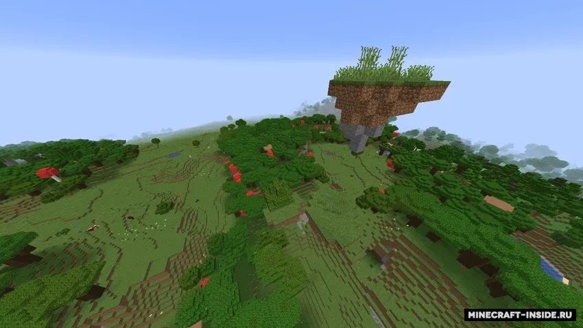 Sky Structures — Minecraft mod, rasm 2