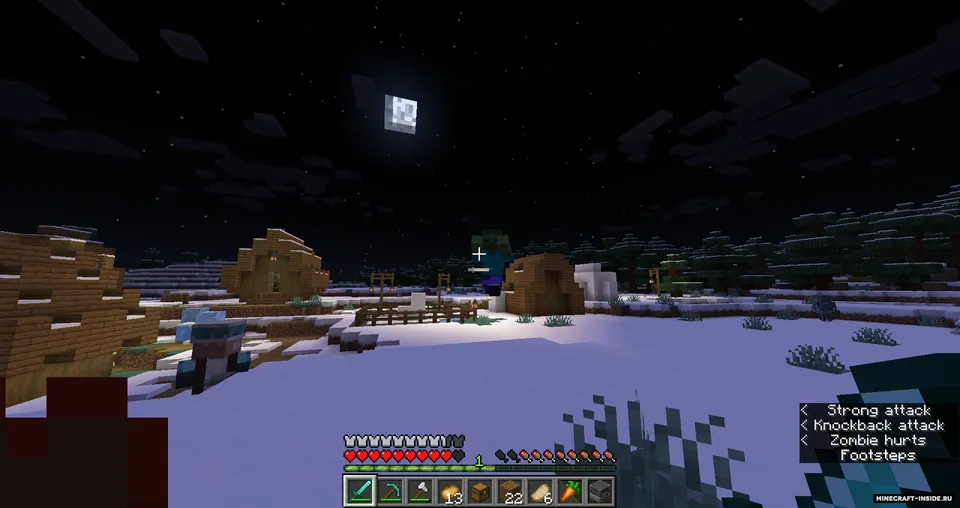 KineticDamage — Minecraft mod, rasm 2