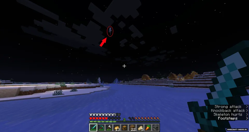 KineticDamage — Minecraft mod, rasm 3