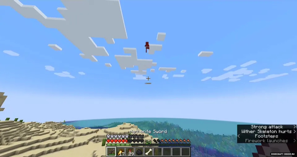 KineticDamage — Minecraft mod, rasm 4