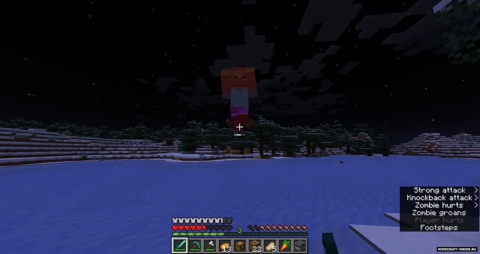 KineticDamage — Minecraft mod, rasm 5
