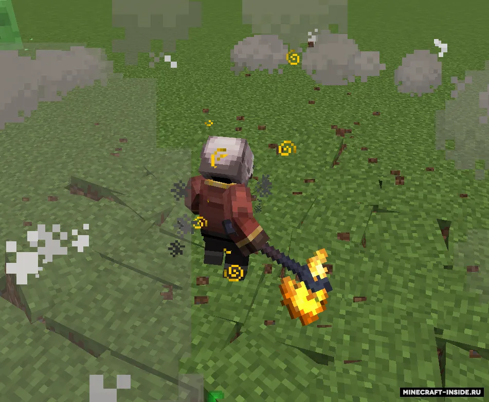 Epic simply swords — Minecraft mod, rasm 4