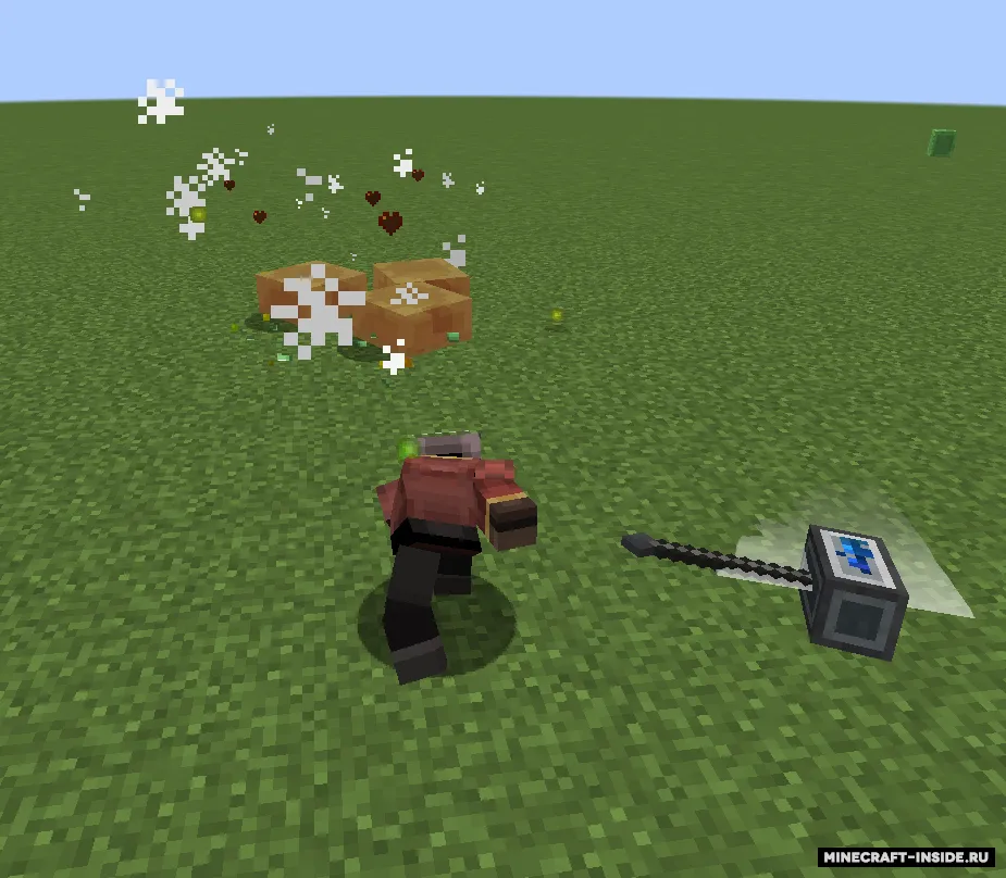 Epic simply swords — Minecraft mod, rasm 5