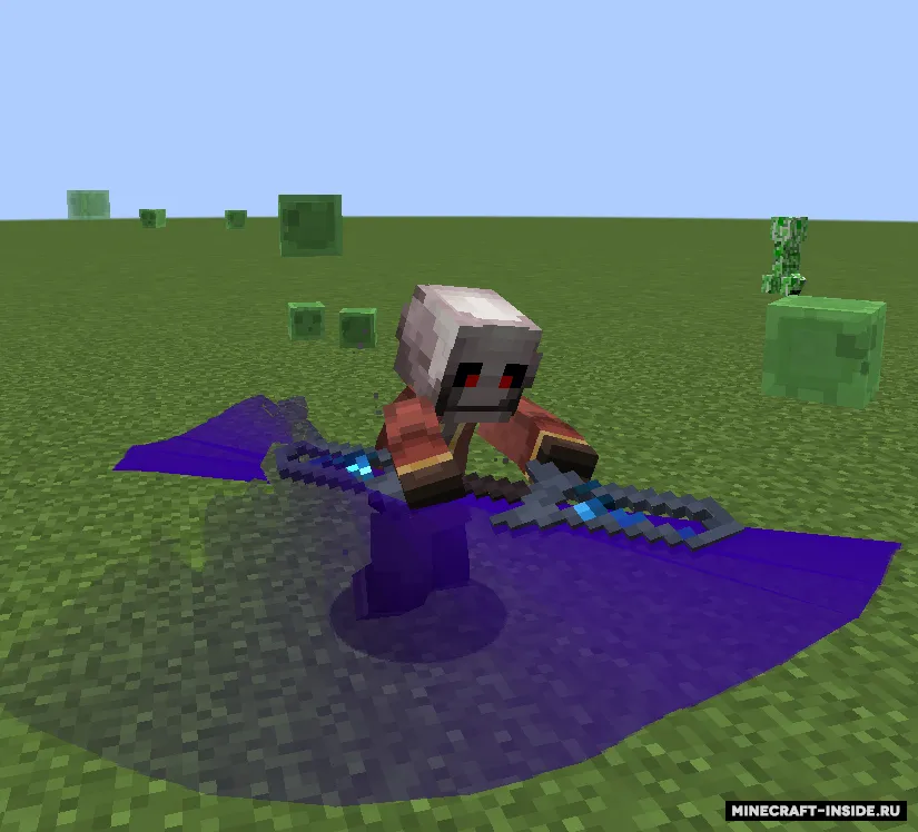 Epic simply swords — Minecraft mod, rasm 7