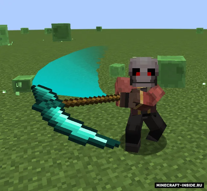 Epic simply swords — Minecraft mod, rasm 8
