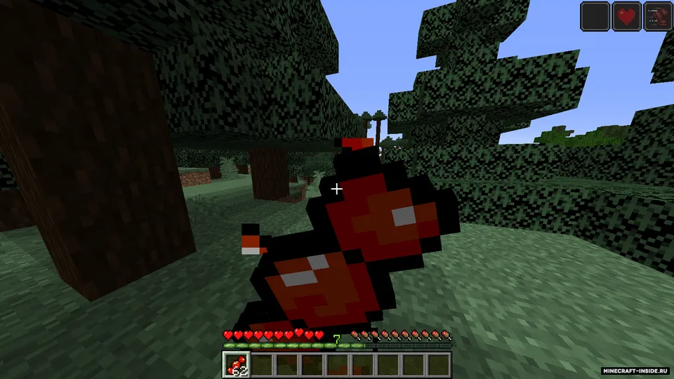 Candy mod — Minecraft mod, rasm 3