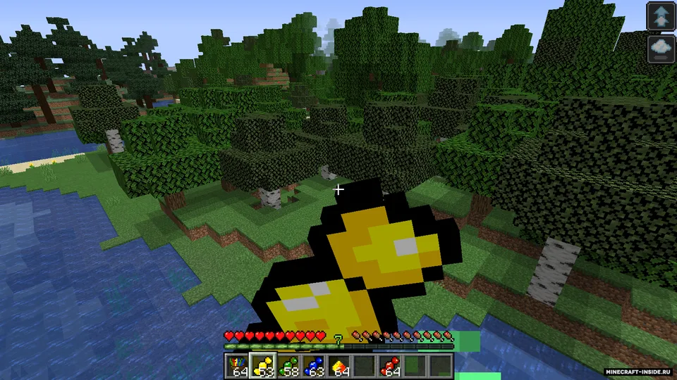 Candy mod — Minecraft mod, rasm 4
