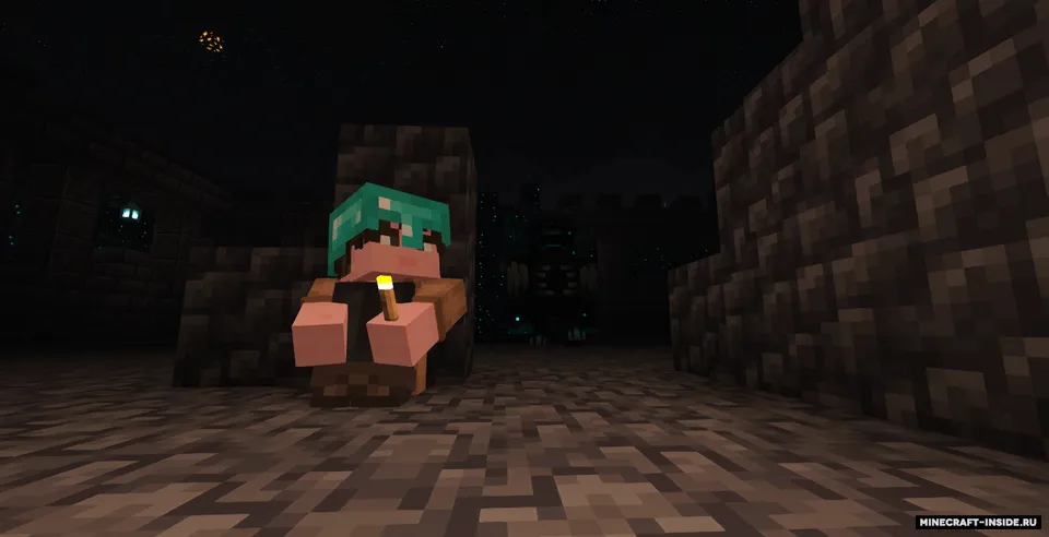 Sit & Chill — Minecraft mod, rasm 3