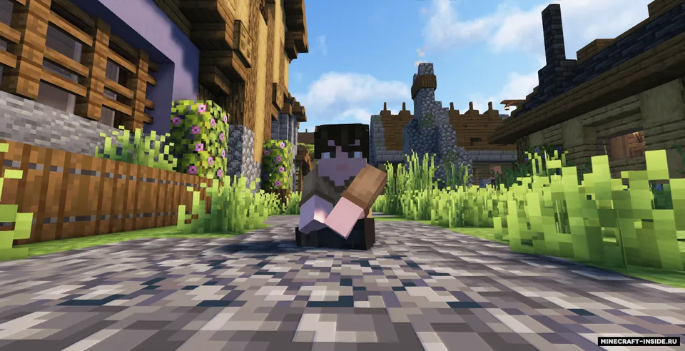 Sit & Chill — Minecraft mod, rasm 6