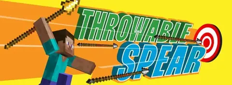 Throwable Spear