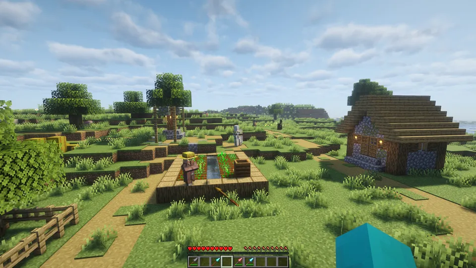Throwable Spear — Minecraft mod, rasm 5