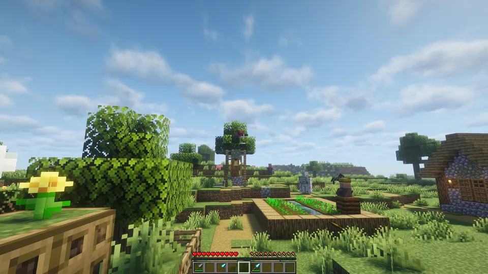 Throwable Spear — Minecraft mod, rasm 7